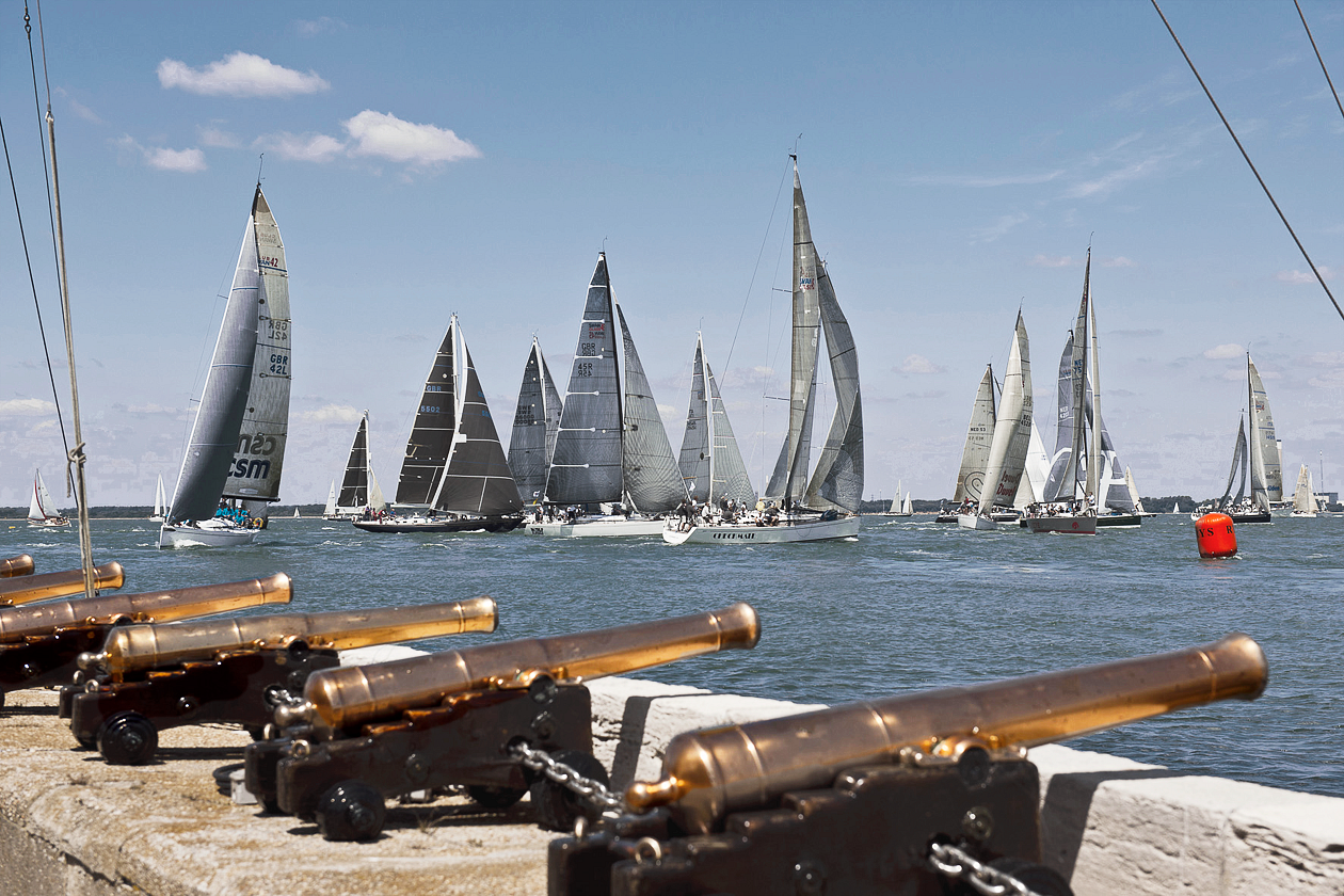 Royal Yacht Squadron marks 200 years with special Bicentennial Regatta in 2015
