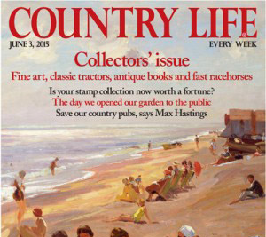 Country Life June 2015